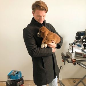 Meet your Posher, Thomas